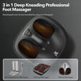 thumbnail image 3 of BOB AND BRAD K38S Foot Massager Machine with Heat (without box), 3 of 8