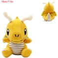 thumbnail image 3 of Pokemon Poke Ball Gengar Jigglypuff Psyduck Charmander Plush Toys Anime Dragonite Mudkip Mew Marill Porygon Peluche Dolls Gifts, 3 of 5