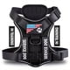 thumbnail image 3 of Service Dog Harness, Reflective Dog Vest Harness With 5 PCS Patches, Adjustable Soft Oxford Pet Harness, Inner Layer Mesh, Easy To Control For Small Medium Large Dogs, 3 of 5