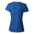 thumbnail image 3 of Fruit of the Loom HD Cotton Short Sleeve T-Shirt for Women, 3 of 5