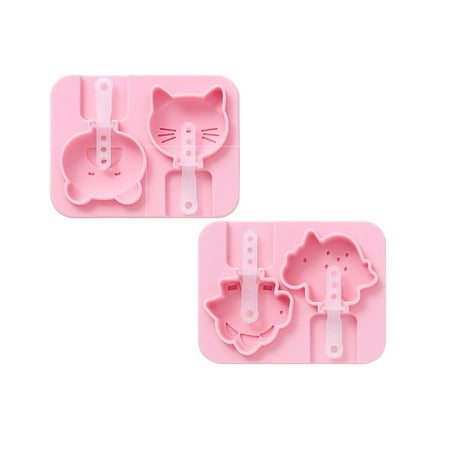 

DIY Cake Silicone Lollipop Chocolate Candy Silicone Lolly Cake Bakeware Chocolate Melts Cake Storage Pans for Selling Cake Baking Kits for Teens Kids Baking Kits for Kids 9 - 12 Lamb Cake for