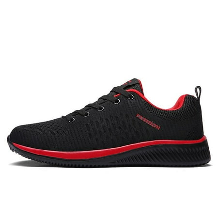 

New Mesh Casual Shoes Lace Up Men Shoes Light Comfortable Breathable Walking Sneakers Tenis Masculino Zapatillas Hombre