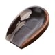 thumbnail image 1 of Taza dosificadora de café, recipiente para té Cha He, cuchara medidora de resina de madera, única Color B, 1 of 9