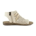 thumbnail image 6 of Blowfish Dream Women's Sandals Gold Metallic Size 8.5 M, 6 of 8