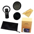 thumbnail image 1 of Polarizing Filter for Smartphone Camera, 67mm, Eliminates Reflections, Restores True Colors, Lens for Outdoor Photography, Portable Photography Tool for Clearer, More Vivid Smartphone Photos, 1 of 2