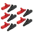 thumbnail image 4 of Abrazadera Para Cable NikouMX 10 Piezas Clips De Batería 10 mm, 4 of 8