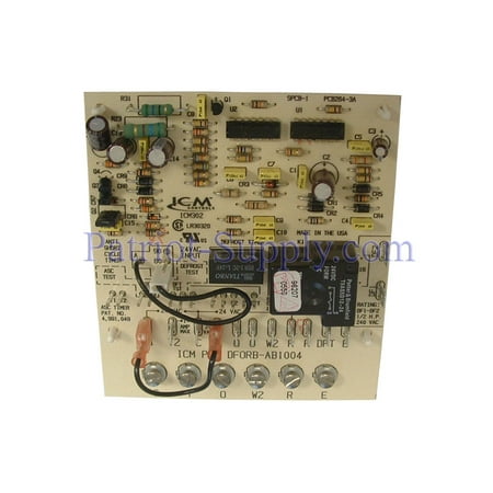 UPC 800442000046 product image for ICM Controls ICM302 Replacement Defrost Control Board For Nordyne 621301A, 62157 | upcitemdb.com