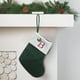 thumbnail image 4 of Christmas Large Letters Christmas Stockings Cute Striped Christmas Tree Pendant Holiday Decorations, 4 of 5