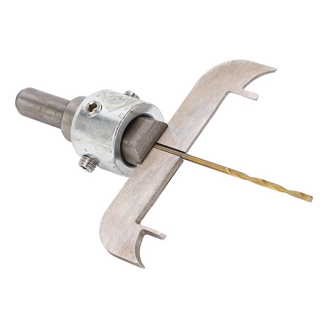 JUEGO DE CORTADOR DE FABRICANTES DE PULSADOR DE MADERA, CORTADOR DE FRESINAS DE PULSERA TRATAMIENTO TÉRMICO FINO DURADERO PARA BRICOLAJE