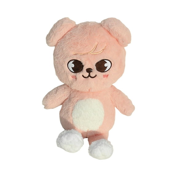 19.7" Large SKZOO PuppyM Plush Toys, Idol Boy Group Stray Seungmin Image Plushies, Fans' Collection, Soft & Huggable SKZOO Stuffed Animals, Great Birthday Valentine's Day Christmas Gifts to Fans