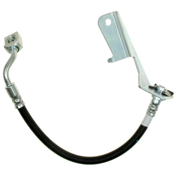 Brake Hydraulic Hose Fits select: 2006-2007 BUICK LACROSSE, 2005 BUICK ALLURE