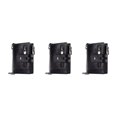 thumbnail image 3 of Guardoinrt Stylish Cowhide Leather Wallet RFID Blocking Credit Card Holder Black 90x115x25mm 3Set, 3 of 6