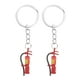 thumbnail image 1 of 2 uds llavero de bombero llavero de bombero bolsa de bombero colgante colgante de extintor de incendios, 1 of 4