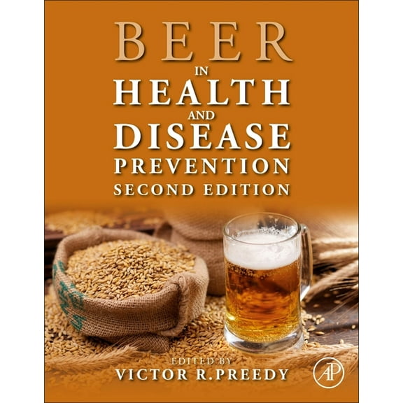 Beer in Health and Disease Prevention, (Hardcover)