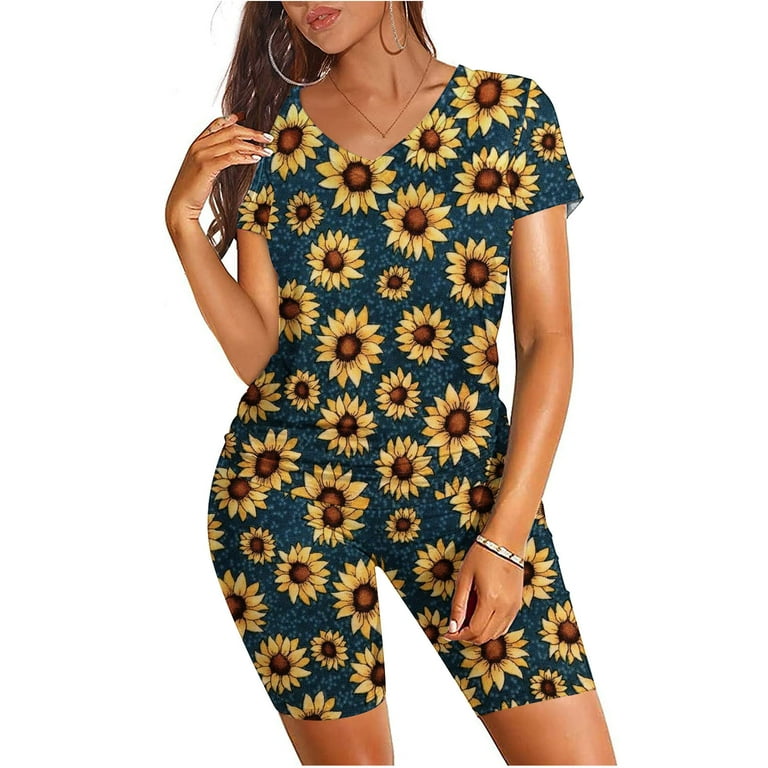 Summer Savings Clearance 2023! Summer Outfits for Women Two Piece