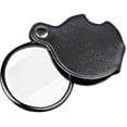 thumbnail image 1 of Mini lupa de BOLSILLO 20x YUANXCMXG Lupa de mano PLEGABLE Con protección de metal, 1 of 5