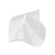 thumbnail image 2 of Visera Protectora para Impermeable, Gorro Impermeable, Visera Protectora, Poncho para Lluvia, Suministro, Accesorio para Impermeable, Sombrero Imperme, 2 of 9