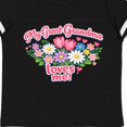 thumbnail image 4 of Inktastic Great Grandma Loves Me Boys or Girls Toddler T-Shirt, 4 of 5