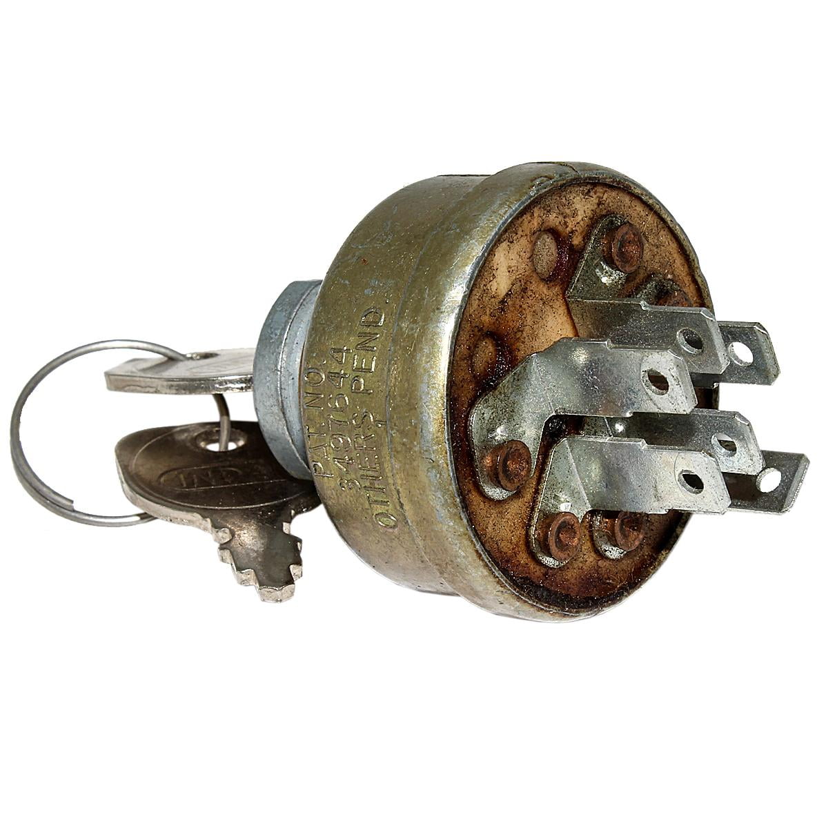 SWITCH1042541 aftermarket TORO/SWITCHIGNITION Toro Lawnmower SWITCH