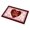 Z_E, variant on Clearance! Nomeni Bathroom Rugs Valentines Day Heart Doormat Love Decorative Floor Entrance Rubber Mat Decor Doot Mat Non Slip Low Profile Welcome Mat Washable Winter Holiday Doormat Bathroom Decor A