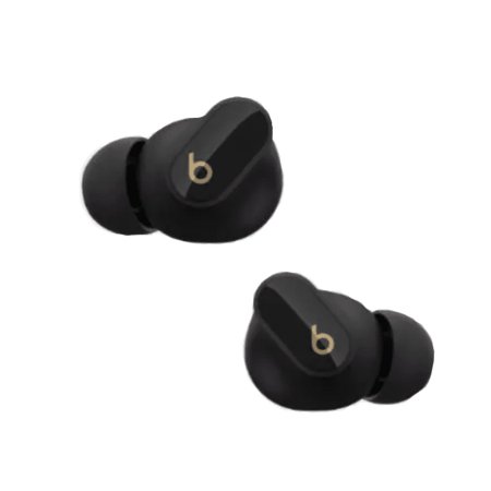 Beats-StudioBuds + Noise Cancelling Bluetooth Earbuds - Black