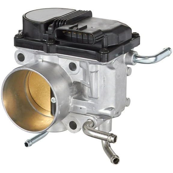 Spectra Premium TB1206 Fuel Injection Throttle Body Assemly (Electronic Throttle Body)