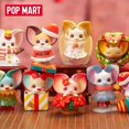 thumbnail image 3 of Popmart Yoki serie navideña bolsa ciega acción figura misteriosa Caixas Supresas caja sorpresa juguetes y pasatiempos niñas regalos de cumpleaños, 3 of 4