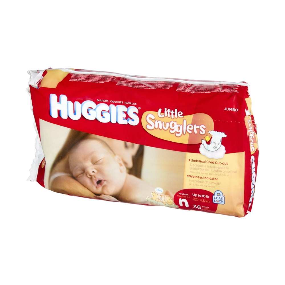 HUGGIES