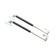 thumbnail image 5 of funtasica 2Pcs Car Trunk Lift Hydraulic Rod Lift Supports Easy Installation Multipurpose for Automobile Tailgate Tool Case Supplies, 5 of 8