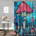 thumbnail image 2 of JRXY Shower Curtain Multiple Sizes Lightweight and Durable 60x84, 2 of 7