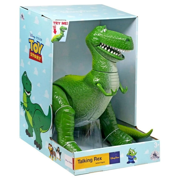 Toy Story Rex Talking Action Figure (2021)