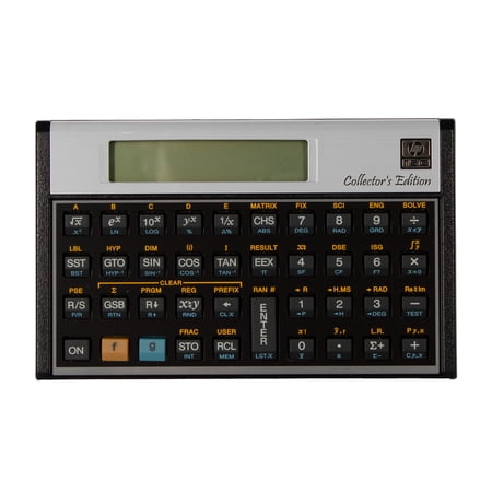 HP 15c Collector’s Edition