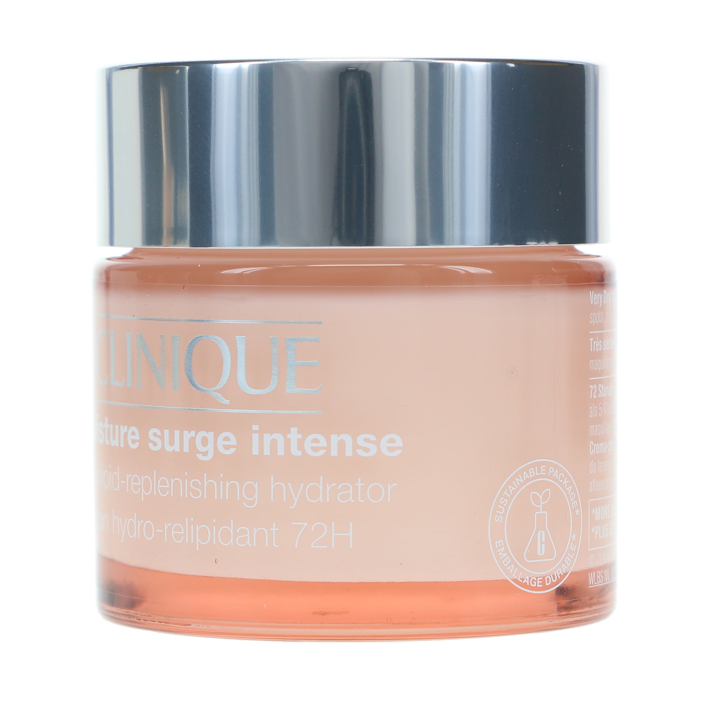 CLINIQUE Moisture Surge Intense 72H Lipid Replenishing Hydrator 2.5 oz