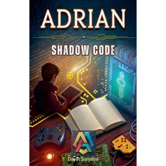 Adrian Shadow Code, Book 12, (Paperback)