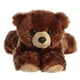 thumbnail image 2 of Miniflopsie™ Barnsworth™ de peluche Aurora®, color marrón, 2 of 6