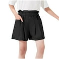 thumbnail image 1 of Odeerbi 3-14 Años Niñas Verano Algodón Cargo Pantalones Cortos Workout Athletic Deportes Pantalones Cortos Casual Flower Buds Pantalones Cortos Con Bolsillos, 1 of 7
