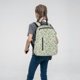 thumbnail image 5 of Disketp Green Rabbit Mochila Ligera e Impermeable, Mochila de Día Resistente para Viajes, Senderismo y Uso Diario para Hombre y Mujer, 5 of 7