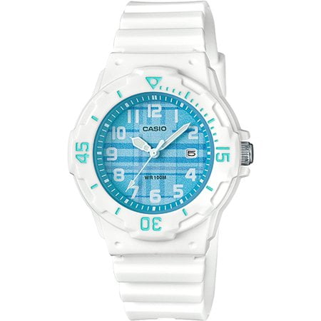 casio women's dive series sport watch
