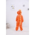 thumbnail image 5 of LOLANTA Boys' Girls' Costume Jumpsuits Soft One Piece Animal Pajamas for Kids Holiday Birthday, 5 of 6