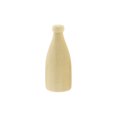 thumbnail image 2 of HOMEFORD ESC05 Wooden Craft Milk Bottle Miniatures, 1-1/2-inch, 6-count, Natural, 2 of 3
