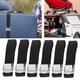 thumbnail image 4 of Buckle Strap, Portable Heavy Duty Easy Operation Adjustable Tie Down Straps, For Transport Heavy Cargos Motorcycle Trucks Luggage, 4 of 8