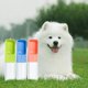 thumbnail image 2 of Botella de agua para perros sin fugas para caminar y hacer senderismo al aire libre, taza portátil para beber agua de viaje para perros con dispensador de tazones para mascotas sin, 2 of 5