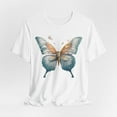 thumbnail image 3 of Butterfly Tee Shirt, Shirt with Butterfly, 3 of 18