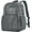Gray, variant on MAY TREE Heavy Duty Mesh Backpack Durable Breathable Bookbag for School Beach Swim Outdoors - Gray