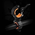 thumbnail image 4 of Wheelchair Cane Holder, 360° Rotatable Crutch Clip Accessory, 4 of 4