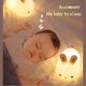 thumbnail image 2 of Luz nocturna para niños JAMW conejo recargable 1 pieza Sencillez, 2 of 4