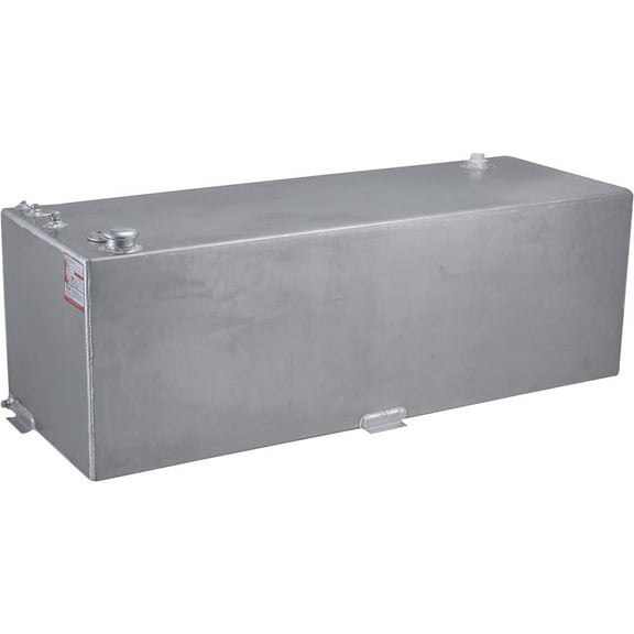 RDS Tanks 71792 Diesel/ Gasoline Liquid Transfer Tank 80 Gallon Rectangular