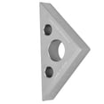 thumbnail image 3 of Regla triangular para carpintería, aleación de aluminio, ángulo recto, regla de ángulo recto de aleación de aluminio, regla de ángulo recto para carpintería, eficiencia óptima NikouMX herramienta, 3 of 8