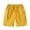 F-Yellow, variant on MuXiKeJi Clothes Kids Shorts Boys Size 7 Cartoon Dinosaur Elastic Waist Cotton Jogger Shorts Classic Fit Soccer Shorts Boys Summer Clothes