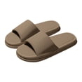 thumbnail image 2 of Clossjun Shower Shoes for Women Soft Non-Slip Lightweight Sandals Quick-Drying Daily Wear Slippers for Bathroom, Pool, Beach College Dorms 40, 2 of 5